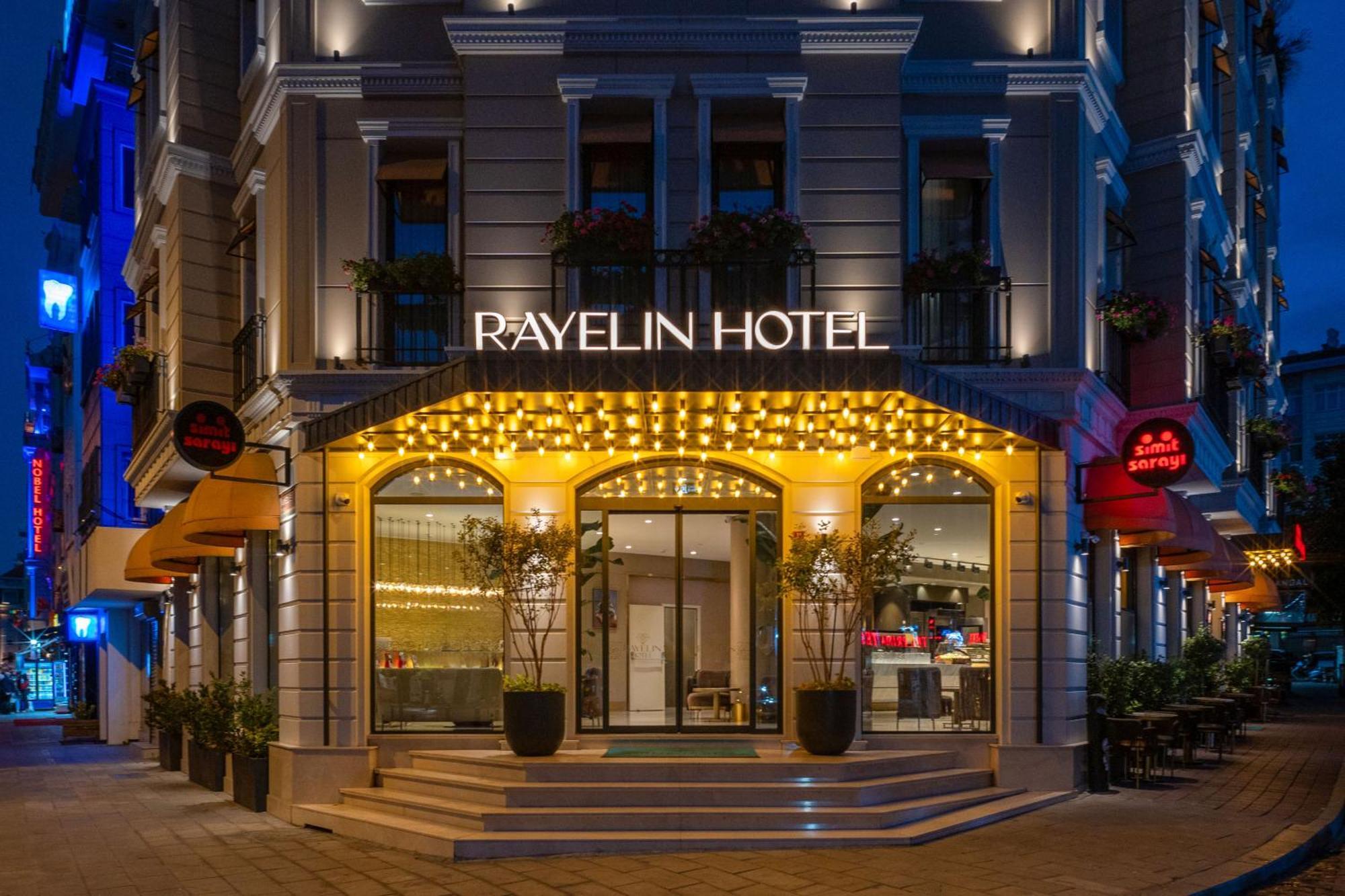 Rayelin Hotel Old Town — Fotoğraflar 2
